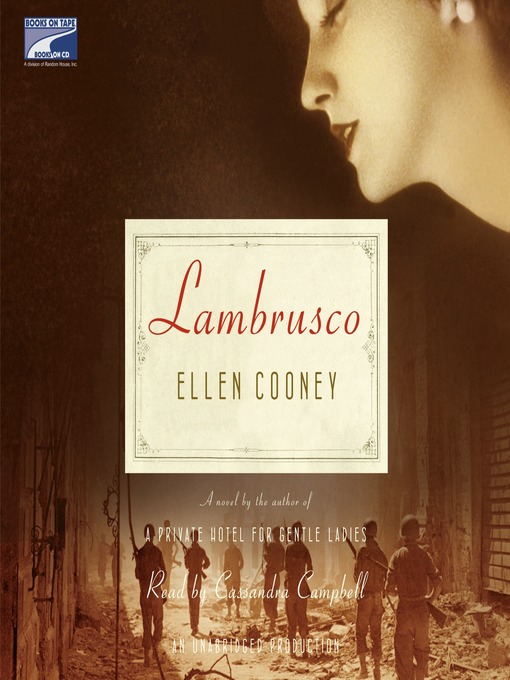 Cover image for Lambrusco